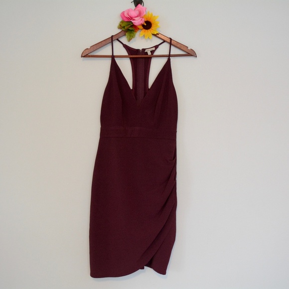 Charlotte Russe Dresses & Skirts - 2/$10 SALE 🔥 Charlotte Russe Strap Back Dress XS